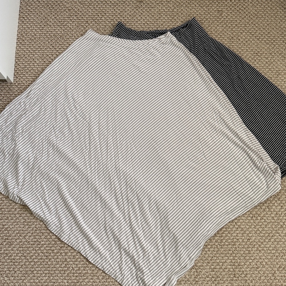 2 pack of WeeSprout Nursing Cover